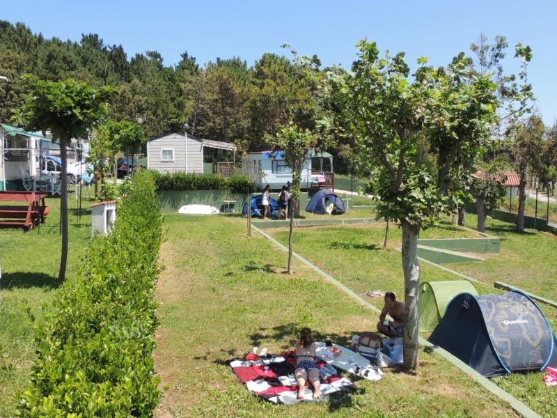 Camping Derby Loredo Luaran gambar